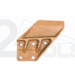 Hyundai Style LH Side Cutter 5 Holes