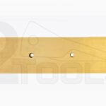 Komatsu Style Center Edge 30mm Thick