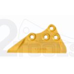 Esco Style LH Side Cutter 4 Holes