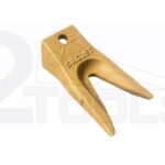 Keech Style (Bobcat) Twin Tiger Tooth