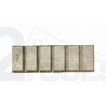 Choc Block 240 x 80 x 15/8 - Notched back