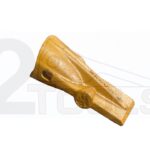 Hensley XS Style (XS04) SYL Chisel Tooth