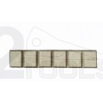 Choc Block 240 x 50 x 15/8 - Notched back