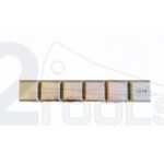 Choc Block 240 x 40 x 15/8 - Notched back