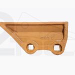 Esco Style (13T) Excavator LH Side Cutter 2 Hole