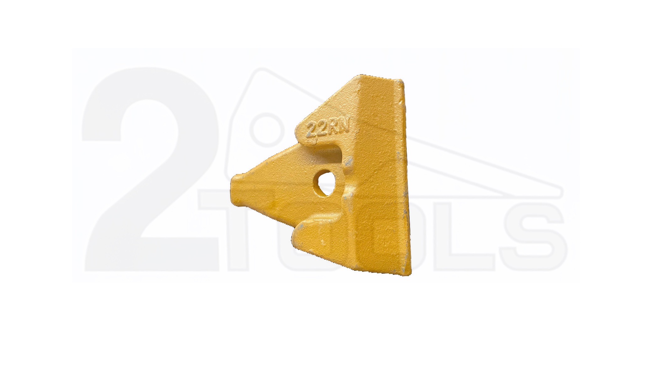 E22RN-1-FPW.jpeg Esco Style (E22) Weld On Ripper Nose - Image 1