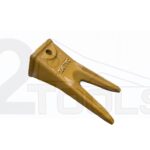 Hensley Style (X156) Twin Tiger Tooth