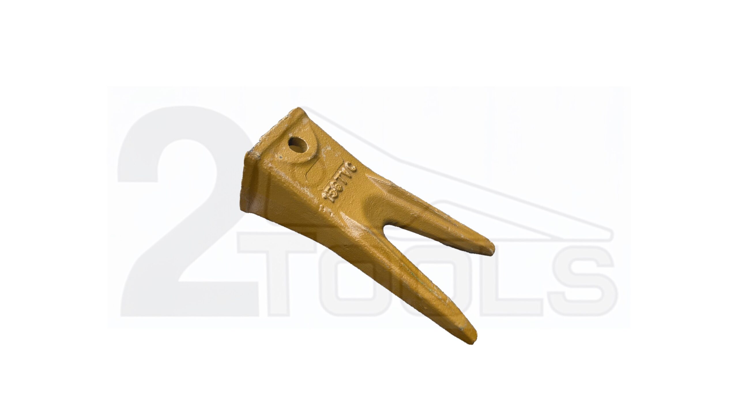 F0B94F74-09BC-47D3-BD88-461D3AB59618.jpeg Hensley Style (X156) Twin Tiger Tooth - Image 1