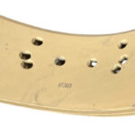 CAT Style Grader End Bit Overlay