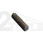 Keech Style (Bobcat) Rubber Filled Roll Pin